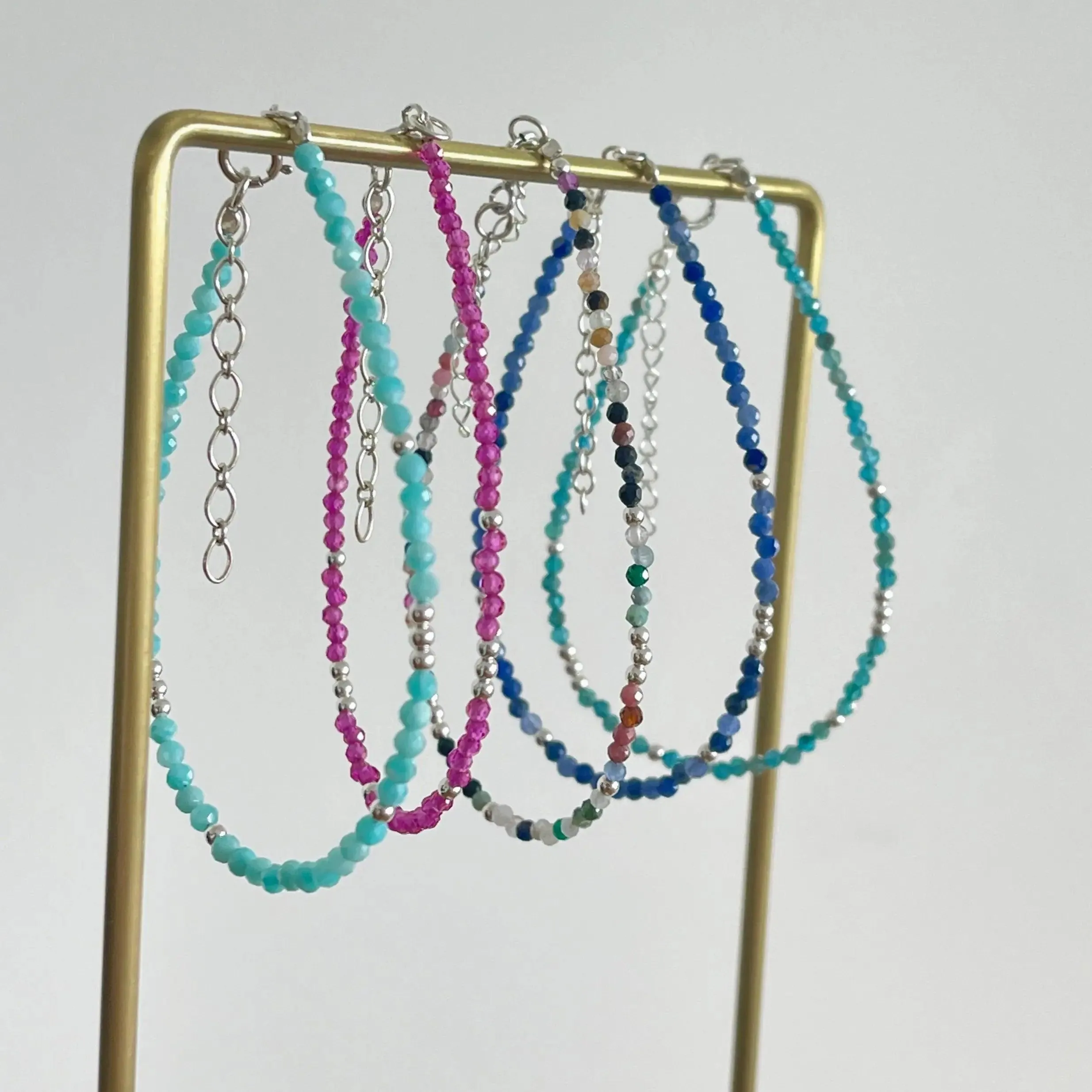 Tanit bracelets